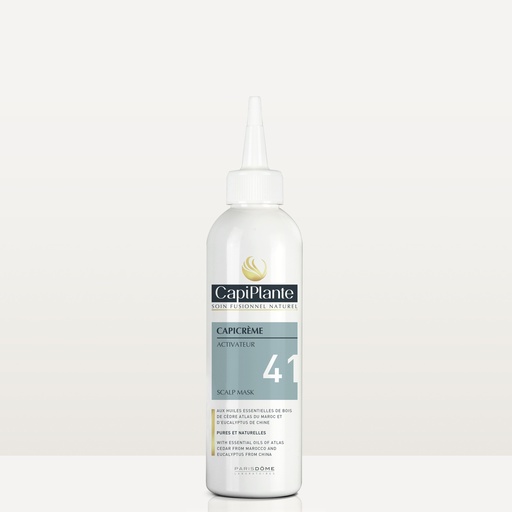 [4CP00340] CAPIPLANTE™ Capicrème activateur N°41 250ml