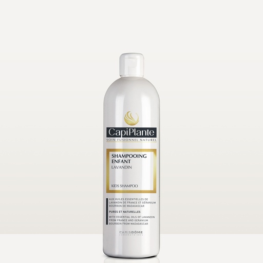 [4CP00403] CAPIPLANTE™ Shampoing doux lavandin 500ml - kit de 6 