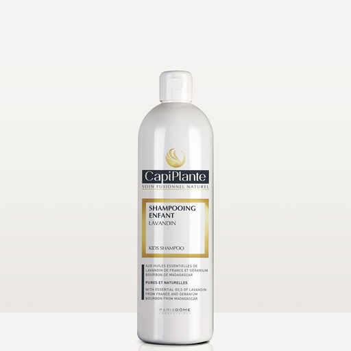 [4CP00403] CAPIPLANTE™ Shampoing doux lavandin 500ml 