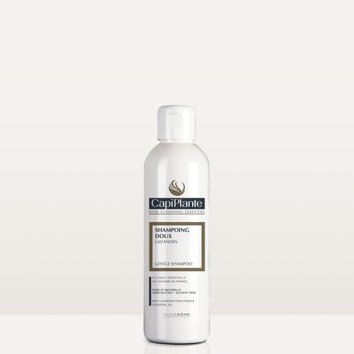 [4CP00405] CAPIPLANTE™ Shampoing doux lavandin 250ml 