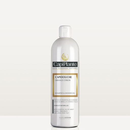 [4CP00404] CAPIPLANTE™ Capidouche orange citron 500ml