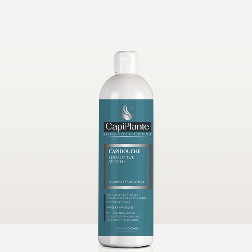 [4CP00407] CAPIPLANTE™ Capidouche eucalyptus menthe 500ml