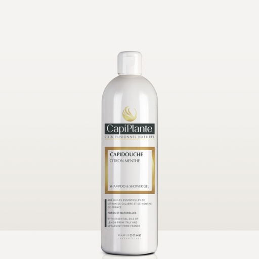 [4CP00409] CAPIPLANTE™ Capidouche citron menthe 500ml