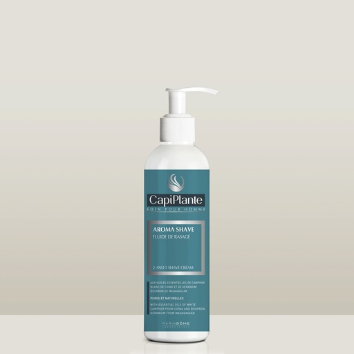 [4CP00410] CAPIPLANTE™ Aroma shave 250ml 
